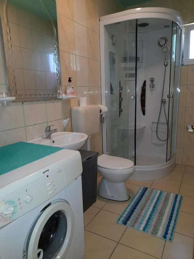 Apartment Apartmani Plesa Vir