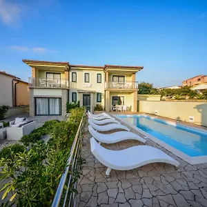 Sunset Deluxe Vir